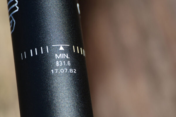 TIJA TELESCOPICA COMP 31.6*405 - Imagen 6