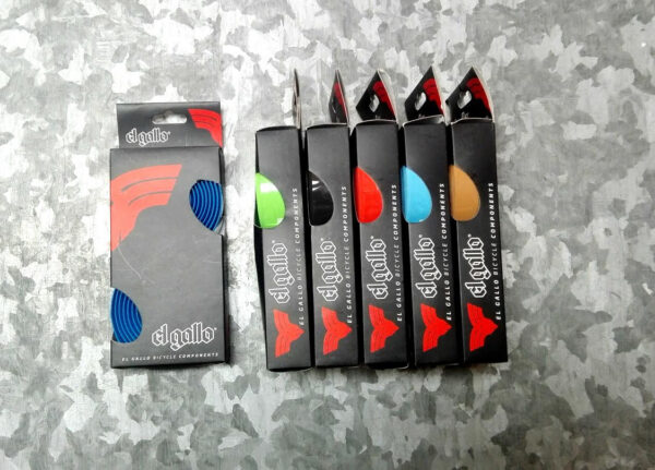 CINTA MANUBRIO AZUL NEON