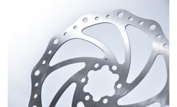 DISCO DE FRENO FLOW 140 mm - Imagen 2