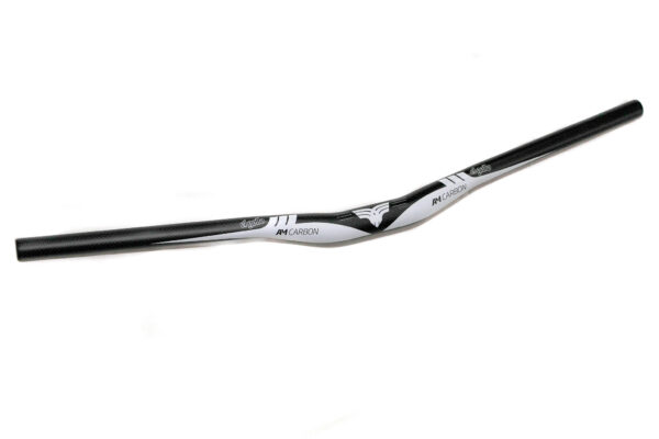 MANUBRIO C71 CARBON BLANCO