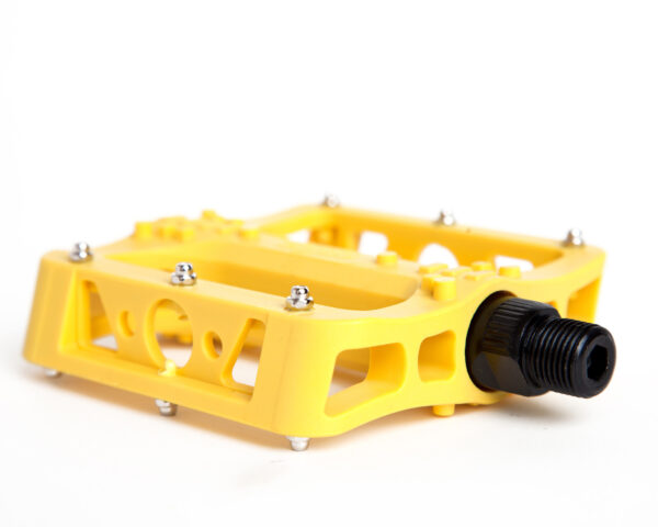 PEDAL ECO FIBER AMARILLO - Imagen 2
