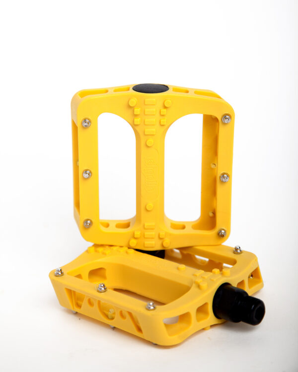 PEDAL ECO FIBER AMARILLO