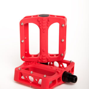 PEDAL ECO FIBER ROJO