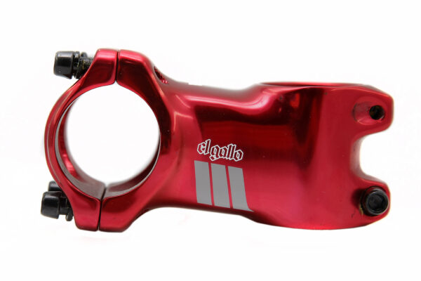 POTENCIA ENDURO 70 mm ROJO - Imagen 3