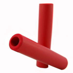 PUÑO SILICONA ROJO