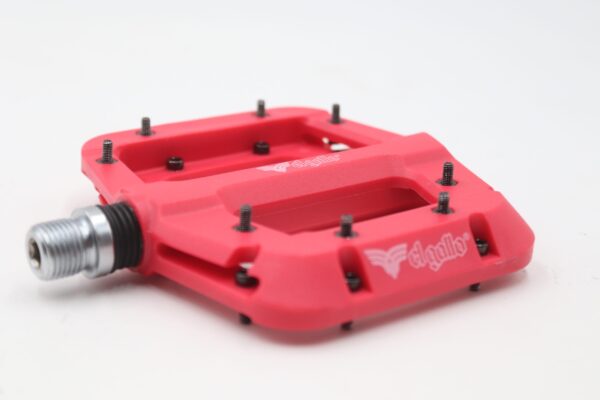 PEDAL GRIP ROJO - Imagen 3