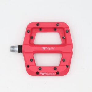 PEDAL GRIP ROJO