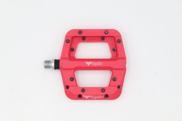 PEDAL GRIP ROJO