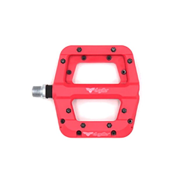 PEDAL GRIP ROJO - Imagen 2