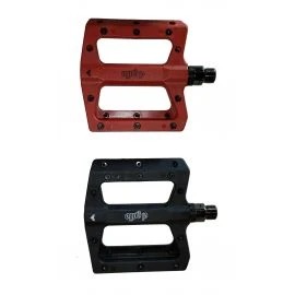 PEDAL NEW FIX ROJO