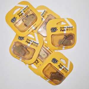 KIT PASTILLAS FRENO SRAM RED (con blister)