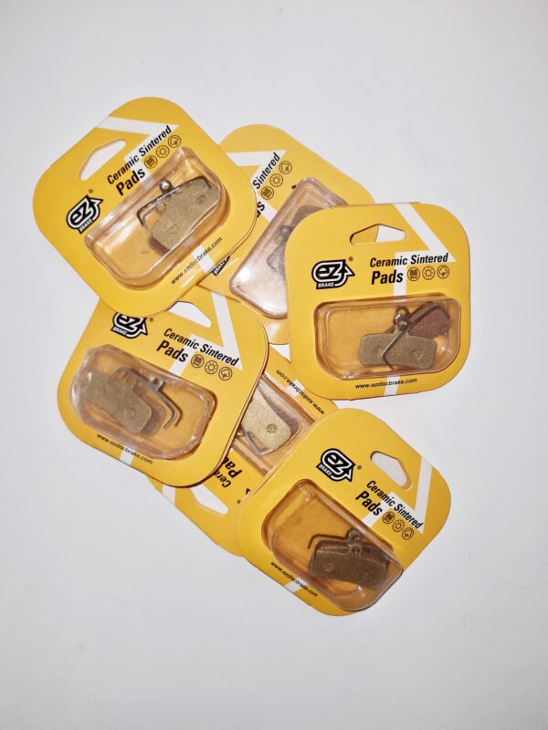 KIT PASTILLAS FRENO SRAM RED (con blister)