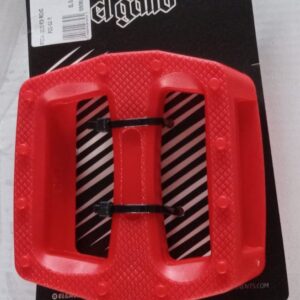 PEDAL ECO FIX ROJO