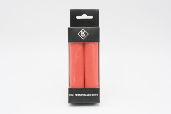 PUÑOS SILICONA KODY ROJO