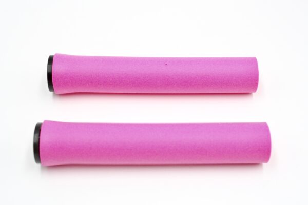 PUÑOS SILICONA KODY ROSA - Imagen 2