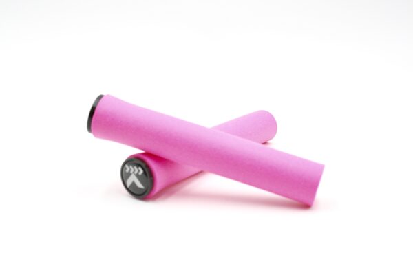 PUÑOS SILICONA KODY ROSA - Imagen 3