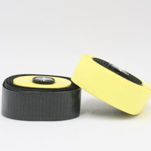CINTA MANUBRIO SKIN NEGRO/AMARILLO