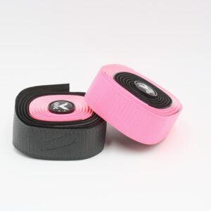 CINTA MANUBRIO SKIN NEGRO/ROSA
