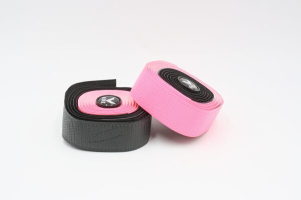 CINTA MANUBRIO SKIN NEGRO/ROSA