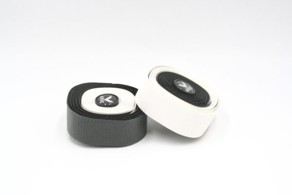CINTA MANUBRIO SKIN NEGRO/BLANCO