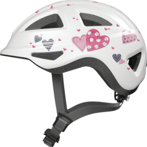 Casco infantil Anuky 2.0 white parrot shinny S