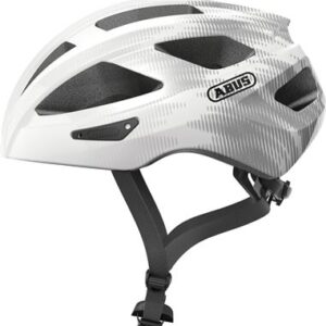 Casco MACATOR WHITE SILVER M