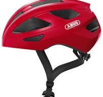 Casco MACATOR BLAZE RED M