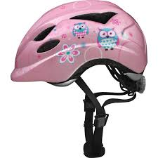 Casco infantil Anuky rose owl S