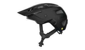 Casco FR-3 NEW MIPS MODROP VELVET BLACK M matt/shiny