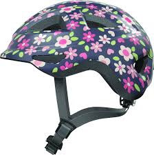 Casco infantil Anuky 2.0 ACE retro flower matt/shinny M