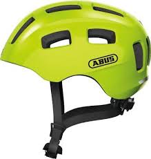 Casco infantil ANUKY 2.0 signal yellow shinny M