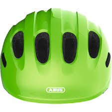 Casco infantil ANUKY 2.0 sparkling green shinny M