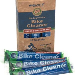 Squirt Bike Cleaner Super - Concentrate 10 pcs x  30ml Sachet