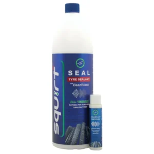 Squirt Seal Tyre Sealant 1L (with BeadBlock 30ml)